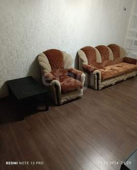 2-к квартира, вторичка, 52м2, 1/6 этаж