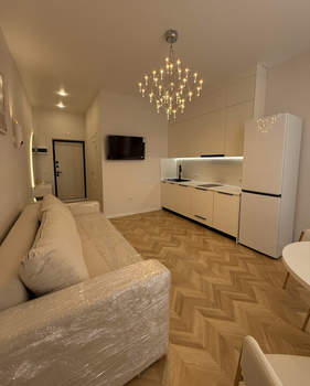 Студия квартира, вторичка, 23м2, 15/16 этаж