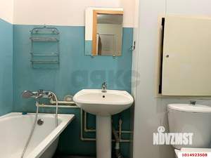 1-к квартира, вторичка, 42м2, 5/16 этаж