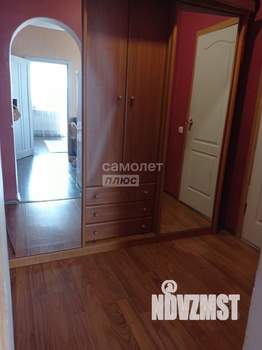 1-к квартира, вторичка, 42м2, 4/4 этаж