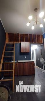 Студия квартира, вторичка, 18м2, 1/6 этаж