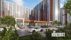 2-к квартира, вторичка, 60м2, 10/21 этаж