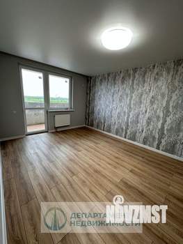 1-к квартира, вторичка, 42м2, 3/5 этаж