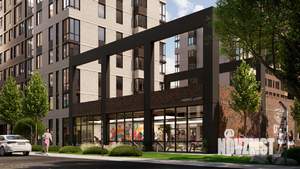 1-к квартира, вторичка, 32м2, 5/18 этаж