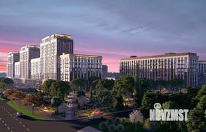 1-к квартира, вторичка, 34м2, 14/15 этаж