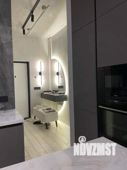 1-к квартира, вторичка, 42м2, 16/22 этаж
