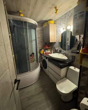 2-к квартира, вторичка, 44м2, 1/5 этаж