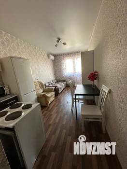 Студия квартира, вторичка, 23м2, 8/17 этаж