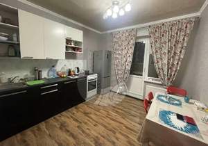 1-к квартира, вторичка, 43м2, 10/16 этаж