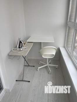 1-к квартира, вторичка, 40м2, 7/25 этаж