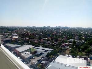 1-к квартира, вторичка, 48м2, 13/17 этаж