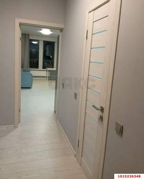 1-к квартира, вторичка, 61м2, 5/17 этаж