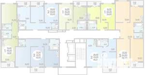 1-к квартира, сданный дом, 37м2, 13/18 этаж