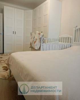 2-к квартира, вторичка, 51м2, 11/19 этаж