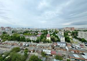 2-к квартира, вторичка, 41м2, 17/17 этаж