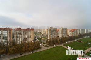 1-к квартира, вторичка, 43м2, 16/16 этаж