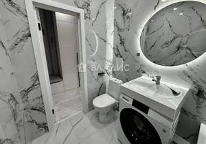 Студия квартира, вторичка, 25м2, 6/21 этаж