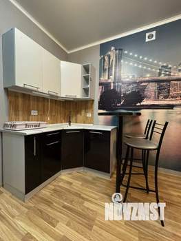 Студия квартира, вторичка, 24м2, 6/6 этаж