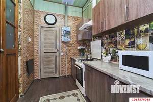 3-к квартира, вторичка, 46м2, 1/1 этаж