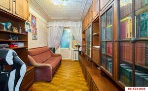 3-к квартира, вторичка, 57м2, 2/9 этаж