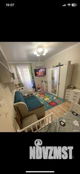 1-к квартира, вторичка, 36м2, 1/7 этаж