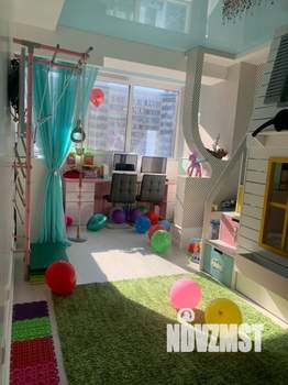 2-к квартира, вторичка, 93м2, 10/16 этаж