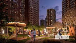 1-к квартира, вторичка, 45м2, 11/15 этаж