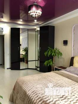 1-к квартира, вторичка, 53м2, 4/17 этаж