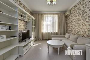 3-к квартира, вторичка, 74м2, 2/5 этаж