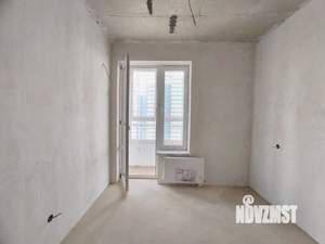 1-к квартира, вторичка, 33м2, 9/24 этаж