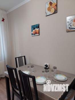 1-к квартира, вторичка, 38м2, 18/23 этаж