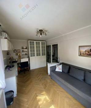 2-к квартира, вторичка, 43м2, 4/5 этаж