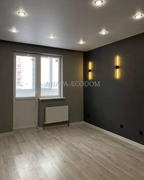 Студия квартира, вторичка, 24м2, 4/17 этаж