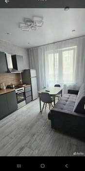 1-к квартира, вторичка, 38м2, 7/8 этаж