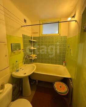 1-к квартира, вторичка, 32м2, 2/5 этаж