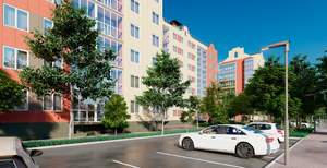 2-к квартира, вторичка, 61м2, 7/9 этаж