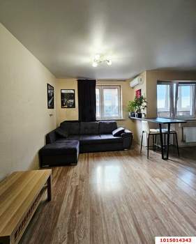 1-к квартира, вторичка, 35м2, 7/8 этаж