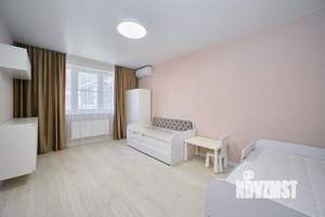 3-к квартира, вторичка, 90м2, 11/22 этаж