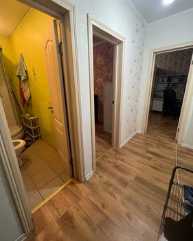 1-к квартира, вторичка, 41м2, 1/6 этаж