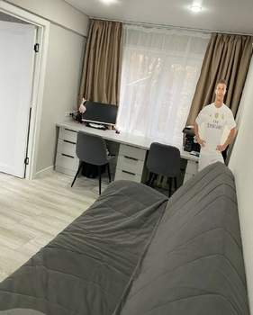 2-к квартира, вторичка, 45м2, 1/5 этаж