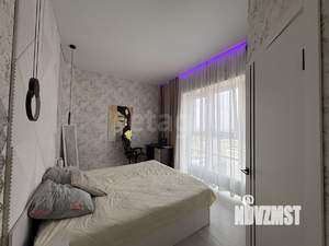 2-к квартира, вторичка, 64м2, 25/25 этаж