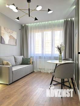 1-к квартира, вторичка, 37м2, 19/20 этаж