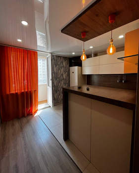 2-к квартира, вторичка, 56м2, 5/16 этаж