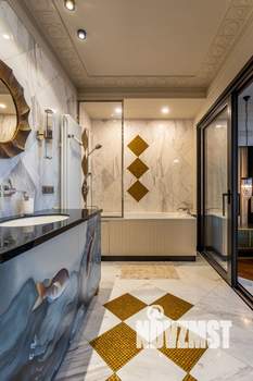 2-к квартира, вторичка, 126м2, 11/17 этаж