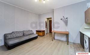 Студия квартира, вторичка, 27м2, 3/9 этаж