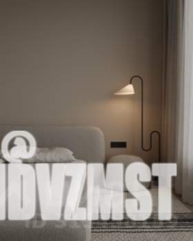 2-к квартира, вторичка, 58м2, 3/8 этаж