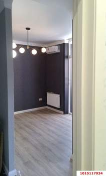 1-к квартира, вторичка, 36м2, 8/12 этаж