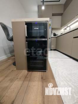 2-к квартира, вторичка, 61м2, 6/16 этаж