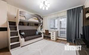 1-к квартира, вторичка, 46м2, 8/24 этаж