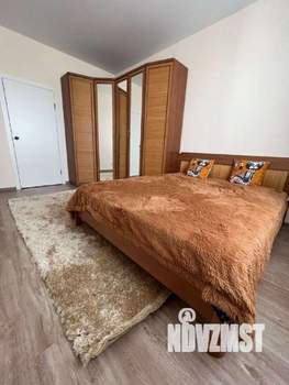 1-к квартира, вторичка, 45м2, 17/24 этаж